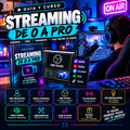 🎥 Guía y Curso de Streaming: De 0 a Pro