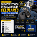 Curso de Reparación de Celulares Básico – Aprende desde Cero