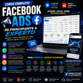 📢 Curso Completo de Facebook Ads – De Principiante a Profesional | Videos + Manual PDF
