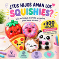 🧸 ¡LLEGÓ EL MEGA KIT DE PAPER SQUISHY VIRALES! ✨